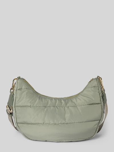 Hey Marly Torebka z pikowaniem model ‘Lifetime Buddy’ Trzcinowy 4