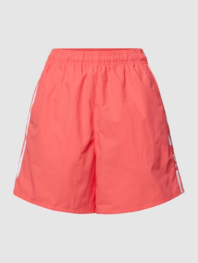 adidas Originals Shorts mit Brand-Stitching Dunkelorange 2