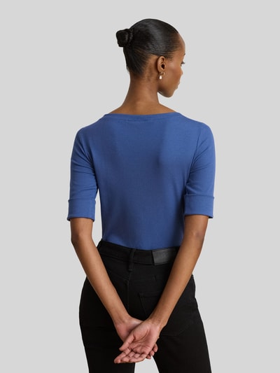 Lauren Ralph Lauren Model „JUDY” Niebieski 5