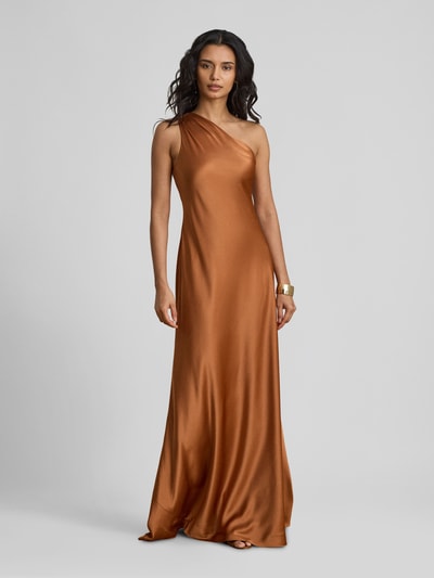 Lauren Ralph Lauren Figurbetontes Abendkleid mit One-Shoulder-Ausschnitt Terra 4