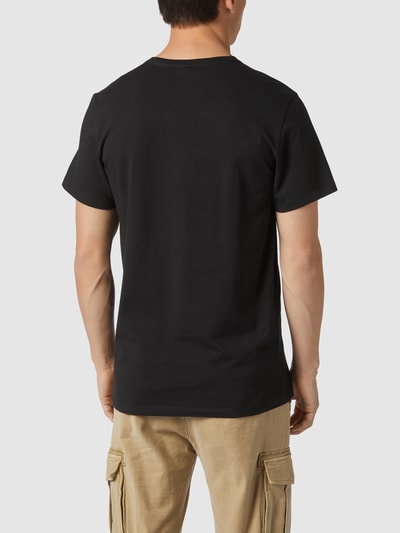 G-Star Raw Overhemd met labelstitching Zwart - 5