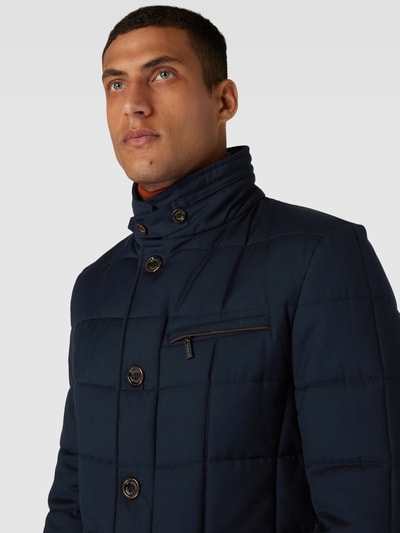 GimoS Jacke mit Stehkragen Marine 3