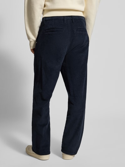 Blend Loose Fit Cordhose mit Gesäßtaschen Modell 'MILES' Dunkelblau 5