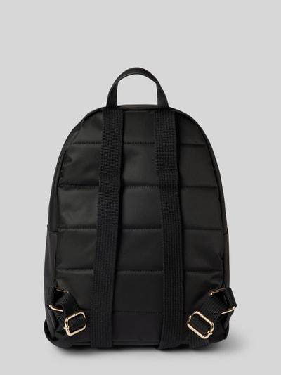 Tommy Hilfiger Rucksack mit Label-Applikation Black 3