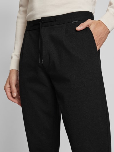 CK Calvin Klein Comfort Fit Sweatpants mit Label-Detail Anthrazit 3