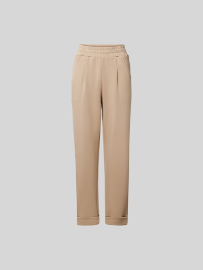 VARLEY Sweatpants mit elastischem Bund Taupe 2