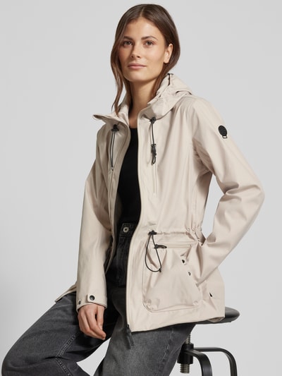 G.I.G.A. DX Jacke mit Reißverschlusstaschen Modell 'GS 55' Sand 3