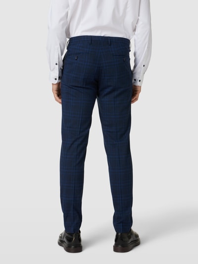 Cinque Pantalon met steekzakken, model 'Martini' Donkerblauw - 5