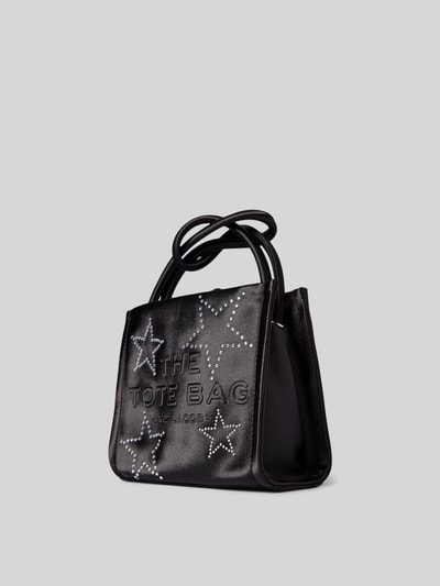 Marc Jacobs Tote Bag mit Baumwoll-Anteil Black 2