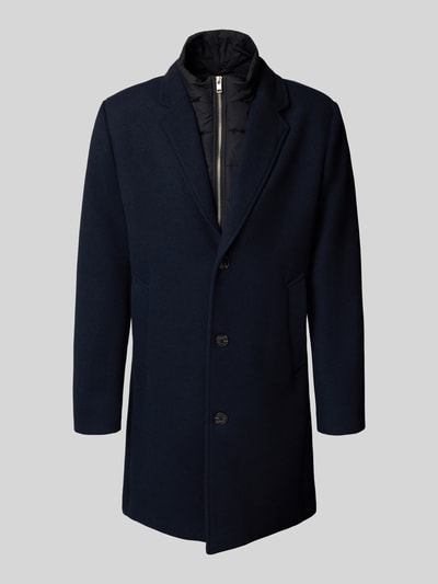 Lindbergh Jas met reverskraag Donkerblauw - 2