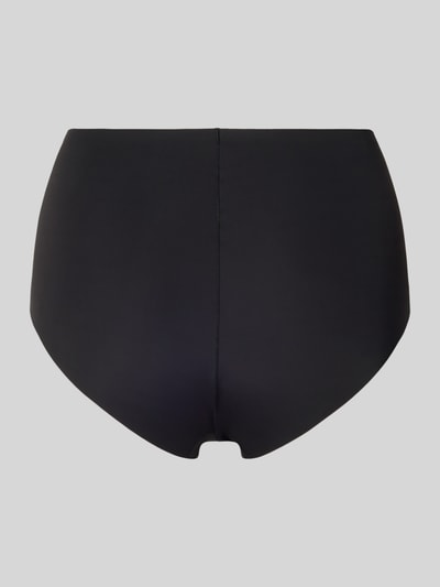 MAGIC Bodyfashion High waist broek met elastische band, model 'Dream' Zwart - 3