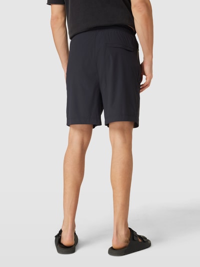 HUGO Shorts mit Logo-Print Modell 'Dorol' Black 5