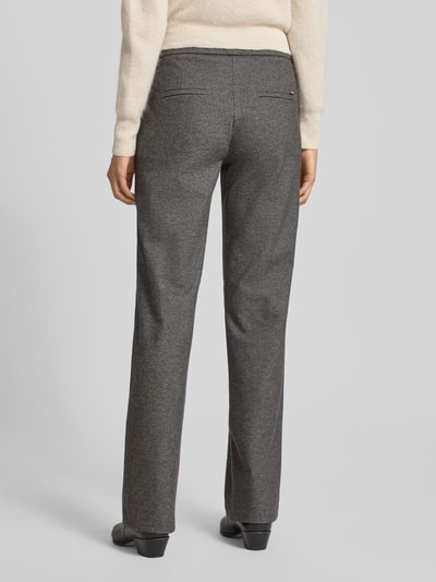 TONI Regular Fit Stoffhose mit Viskose-Anteil Modell 'Jenny' Black 5