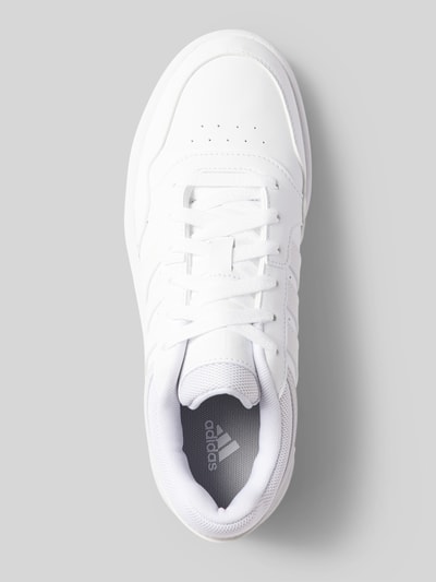 ADIDAS SPORTSWEAR Sneakers met labeldetails, model 'HOOPS' Wit - 3