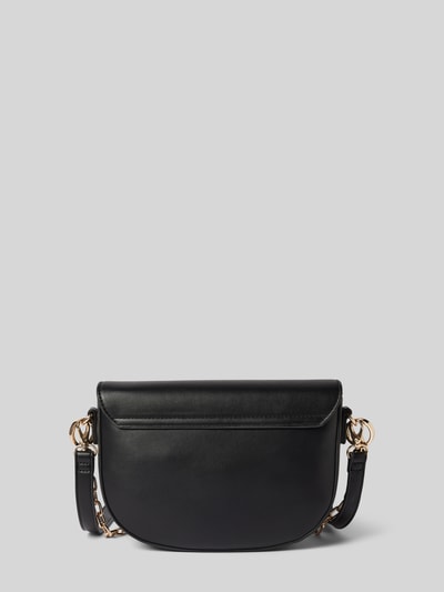 VALENTINO BAGS Handtas met labeldetail, model 'CONEY' Zwart - 4