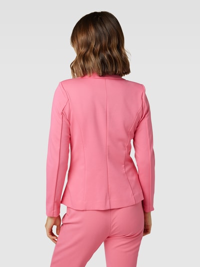 Fransa Blazer mit Paspeltaschen Pink 5