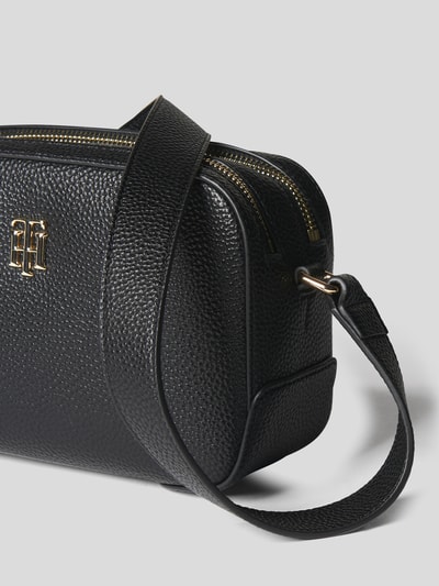 Tommy Hilfiger Handtasche mit Logo-Details Black 3