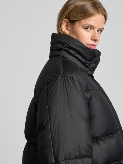 Marc O'Polo Denim Oversized Daunenjacke mit abnehmbarer Kapuze Black 3