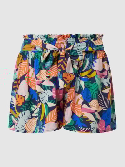 Esprit Shorts aus Viskose  Marineblau 2