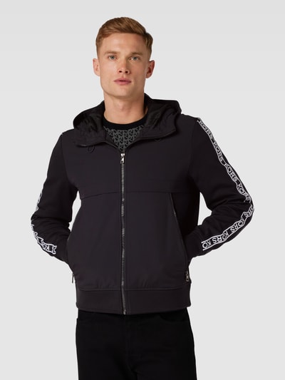 Michael Kors Sweatjacke mit Kapuze Black 4