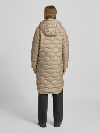 PEAK PERFORMANCE Gewatteerde jas met capuchon Beige - 5