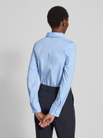 GUIDO MARIA KRETSCHMER WOMAN Blusenbody mit Hemdblusenkragen Modell 'Farina' Weiss 5