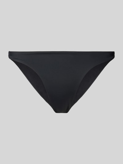 HUGO Bikini-Hose mit Label-Detail Black 1