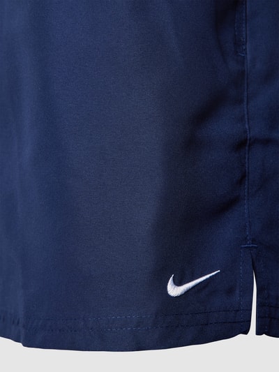 Nike Badehose mit Label-Stitching Marine 2