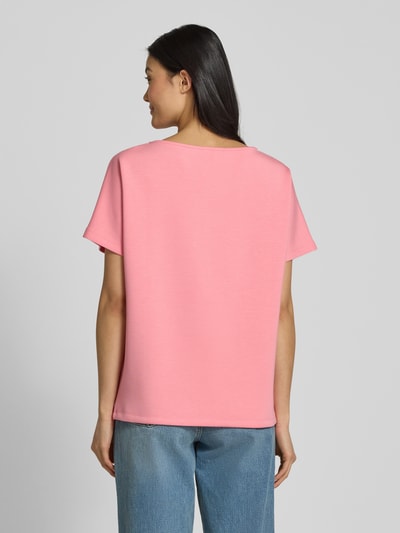 Christian Berg Woman T-Shirt mit Rundhalsausschnitt Pink 5
