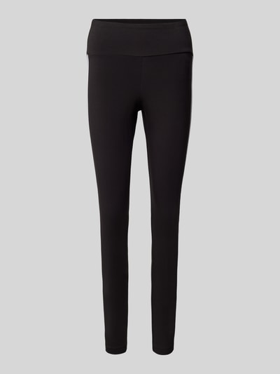 adidas Originals Leggings mit breitem elastischem Bund Black 1