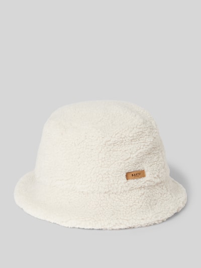 Barts Bucket Hat mit Label-Detail Modell 'Teddybuck' Offwhite 1