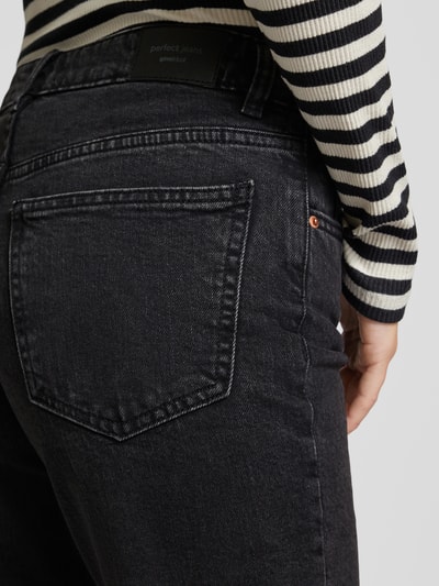 Gina Tricot Flared jeans met 5-pocketmodel Zwart - 3