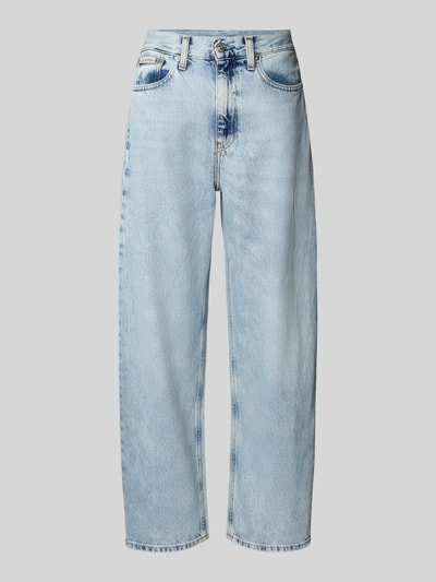 Calvin Klein Jeans Jeans mit 5-Pocket-Design Hellblau 2