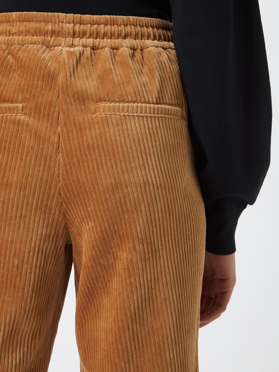 s.Oliver RED LABEL Schlupfhose aus Cord  Camel 3