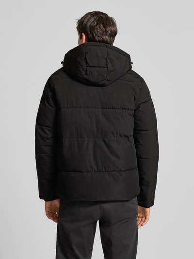 Jack & Jones Gewatteerd jack met ritszakken, model 'OWEN'  - 5