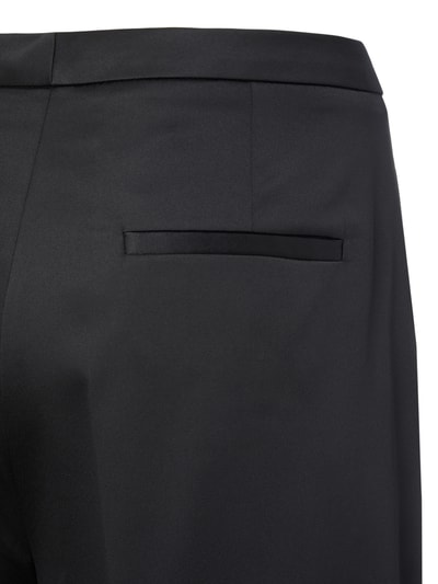 Raffaello Rossi Culotte mit Stretch-Anteil Modell 'Monja' Black 4