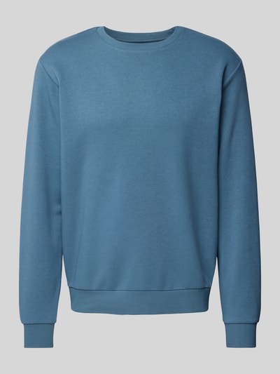 Jack & Jones Sweatshirt mit Rundhalsausschnitt Modell 'BRADLEY' Ocean 2