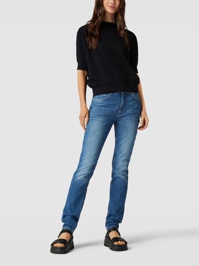 BOSS Slim fit jeans met stretch, model 'JACKIE SLIM' Jeansblauw - 1