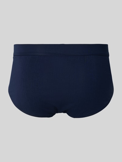 Jockey Slip met elastische band in een set van 3 stuks Blauw - 3