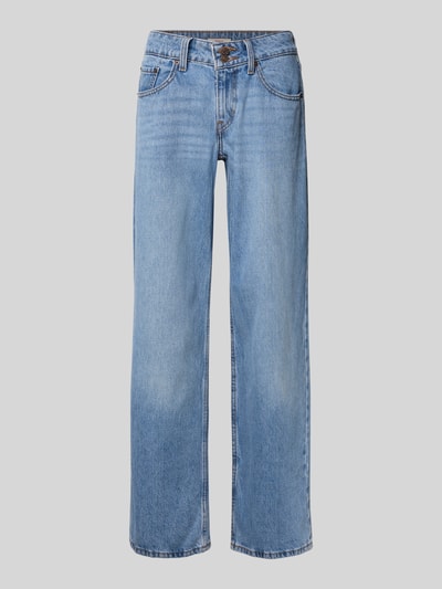 Levi's® Jeansy z szerokimi nogawkami i 5 kieszeniami Niebieski 2