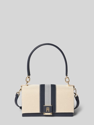 Tommy Hilfiger Umhängetasche mit Label-Applikation Beige 1