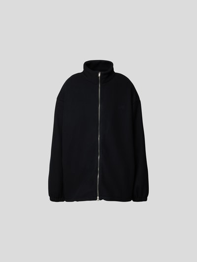 VETEMENTS Sweatjacke aus Fleece Black 2