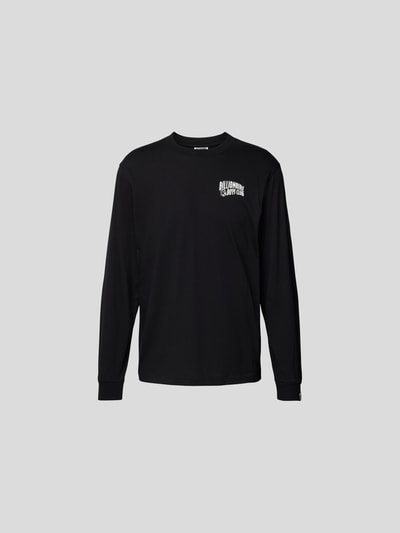 Billionaire Boys Club Longsleeve aus reiner Baumwolle Black 2