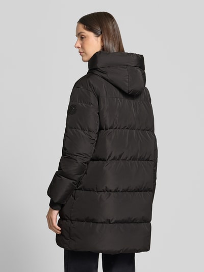 MOS MOSH Jacke mit Daunen- und Federfüllung Modell 'Nova Avon' Black 5