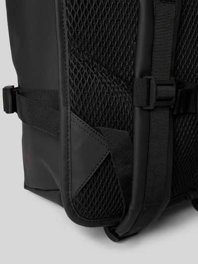 RAINS Rugzak met draagband Zwart - 3