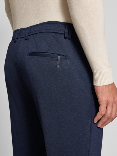 Cinque Slim Fit Anzug mit Viskose-Anteil Modell 'Ciponza' Blau 7