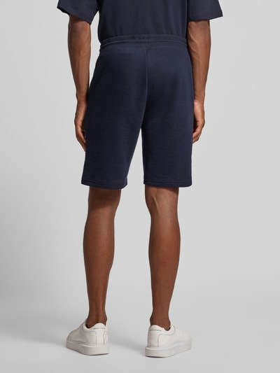 Tommy Hilfiger Regular Fit Bermudas aus Baumwoll-Mix Marine 5