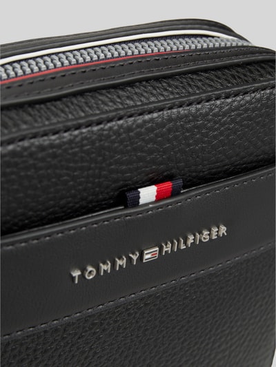 Tommy Hilfiger Reporter Umhängetasche BLACK 2