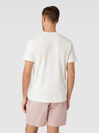 Tom Tailor T-Shirt mit Motiv-Print Offwhite 5