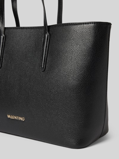 Valentino Bags Torba shopper z aplikacją z logo model ‘SPECIAL MARTU’ Czarny 2